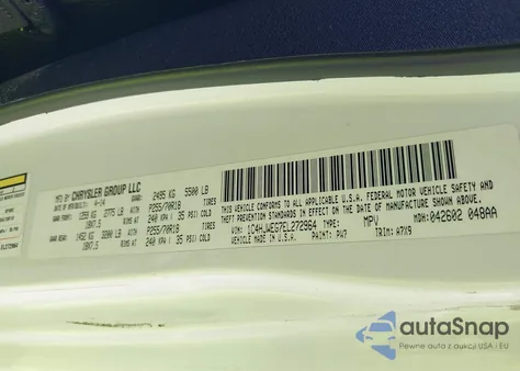 2014 Jeep Wrangler Unlimited Sahara z USA, uszkodzony, nr VIN 1C4HJWEG7EL272964